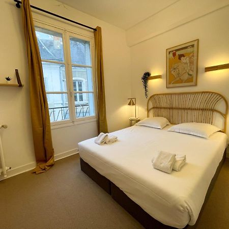 Maison Des Fleurs Saint-Aignan  Bagian luar foto